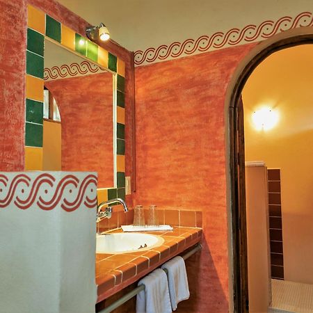 Hacienda Hotel Santo Domingo Izamal Exterior photo