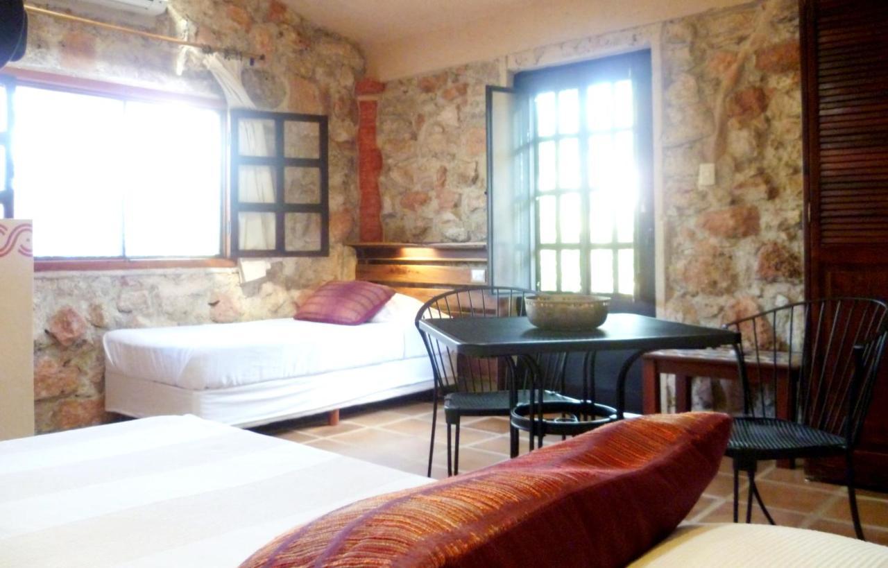 Hacienda Hotel Santo Domingo Izamal Room photo