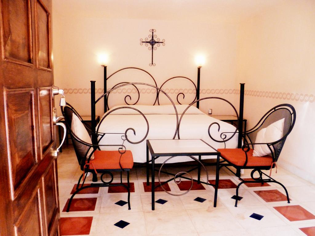 Hacienda Hotel Santo Domingo Izamal Exterior photo