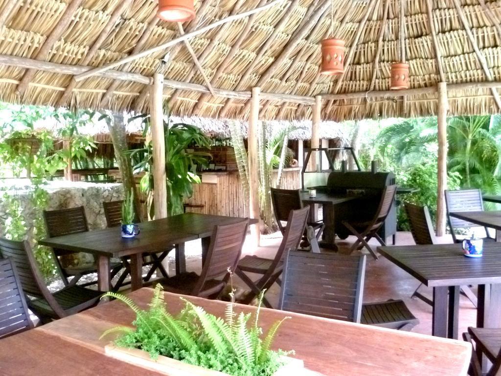 Hacienda Hotel Santo Domingo Izamal Exterior photo