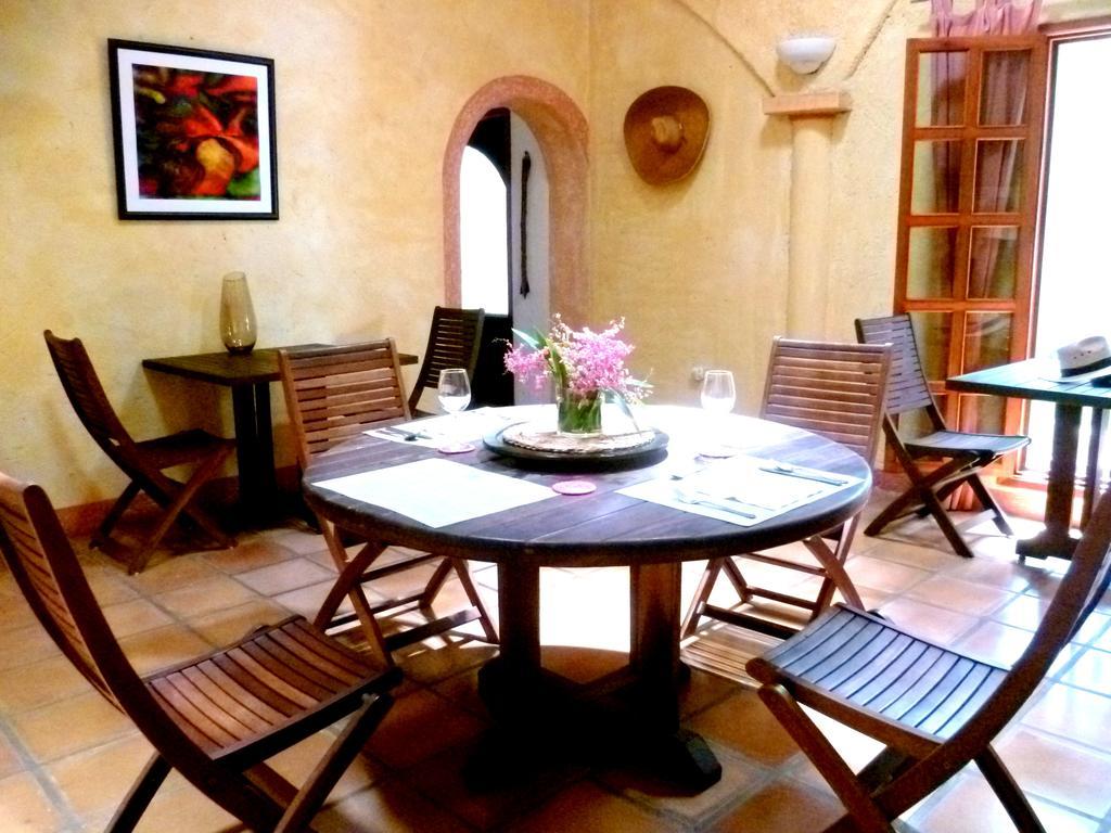 Hacienda Hotel Santo Domingo Izamal Exterior photo
