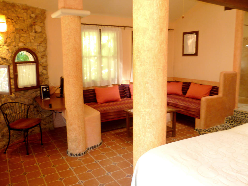 Hacienda Hotel Santo Domingo Izamal Room photo