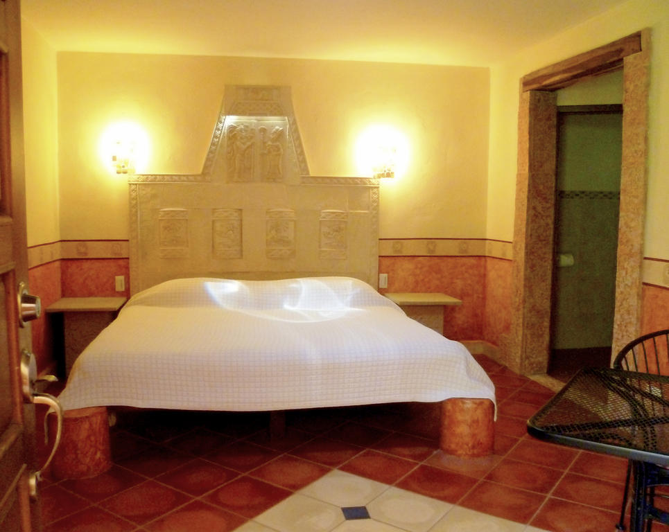 Hacienda Hotel Santo Domingo Izamal Room photo
