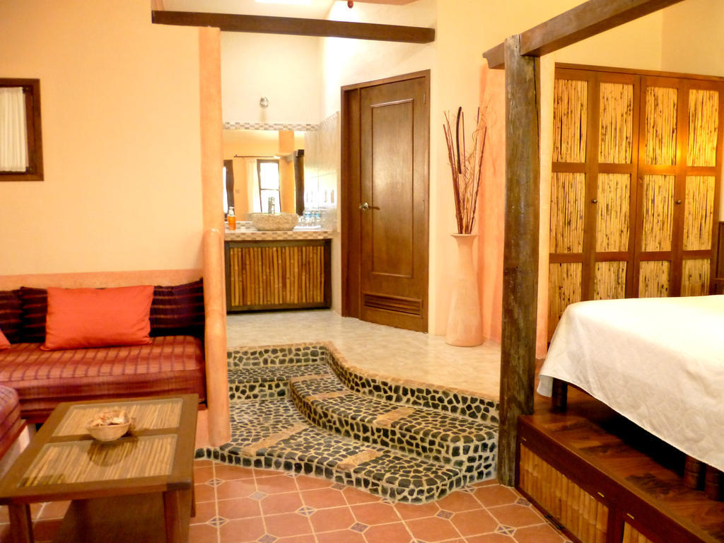 Hacienda Hotel Santo Domingo Izamal Room photo
