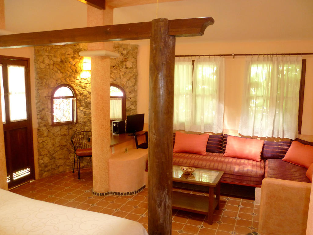 Hacienda Hotel Santo Domingo Izamal Room photo