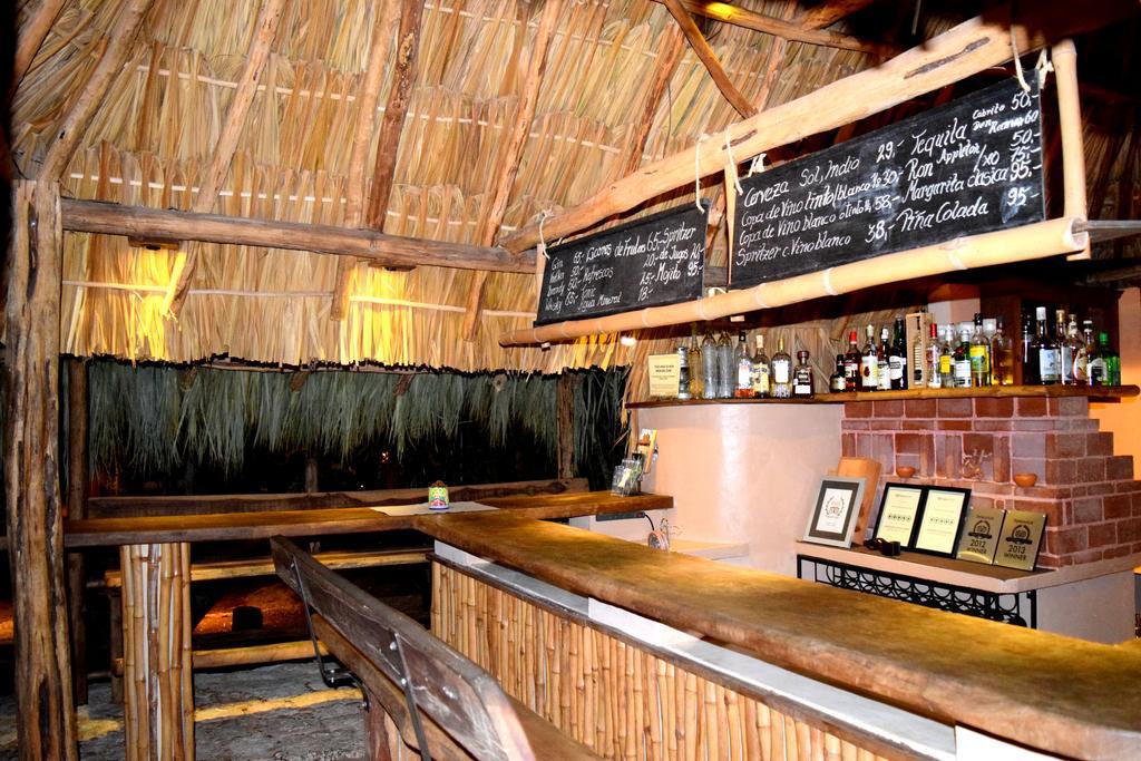 Hacienda Hotel Santo Domingo Izamal Exterior photo