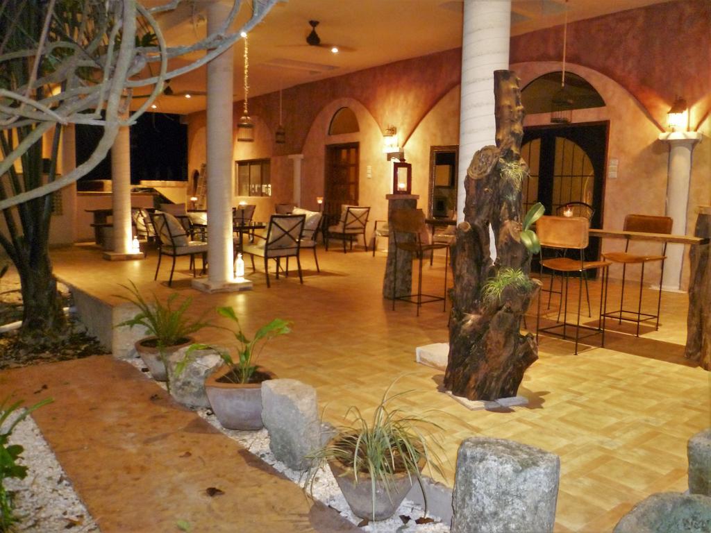 Hacienda Hotel Santo Domingo Izamal Exterior photo
