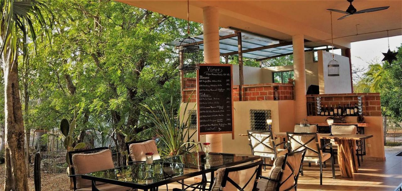 Hacienda Hotel Santo Domingo Izamal Exterior photo